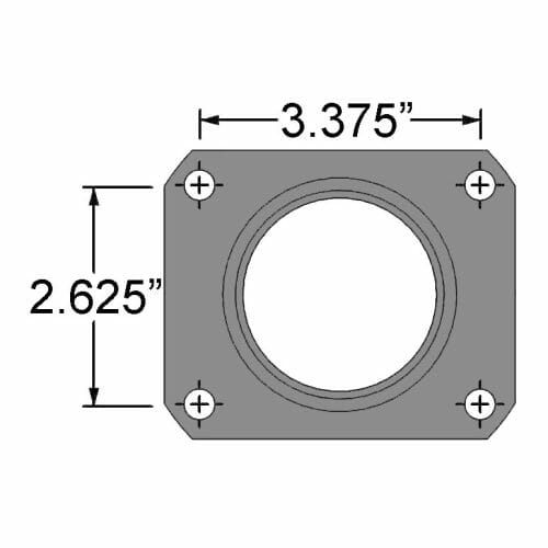 10 And 12 Bolt C-clip Eliminator Kit For Pro Race Axles Large Gm Ends