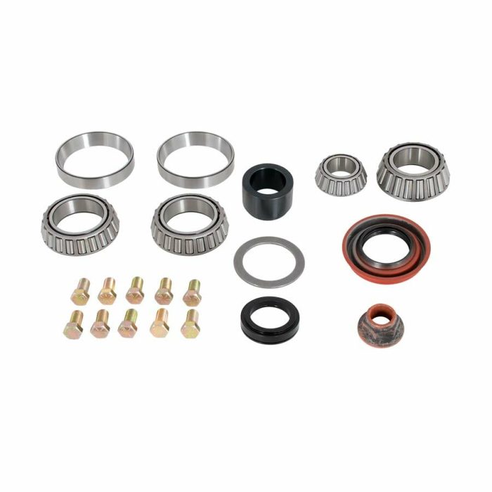 HD Pro Case Completion Kit For Tapered Bearing Support Using 28 Spline ...