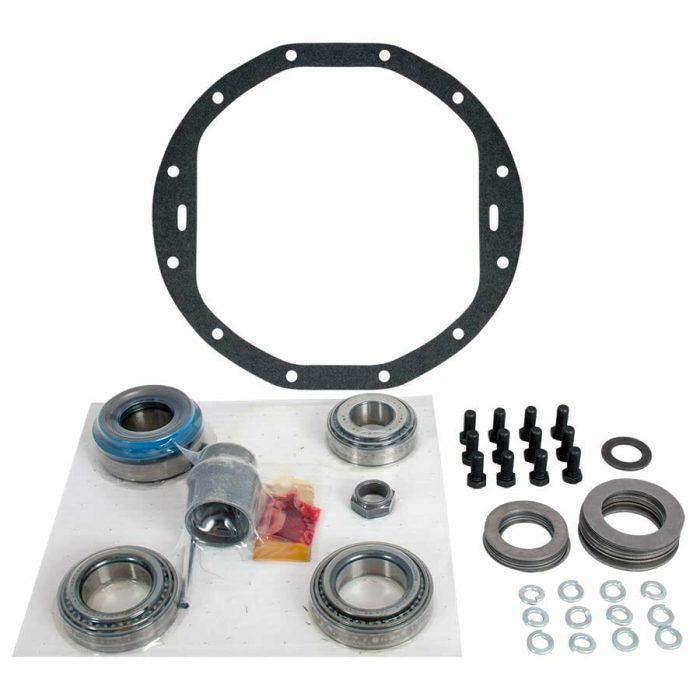 -- Complete Installation Kit -- For GM 12 Bolt Car