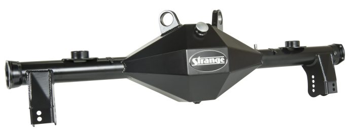 New Fabricated 9 inch Housing From Strange - Fab 9 rear end