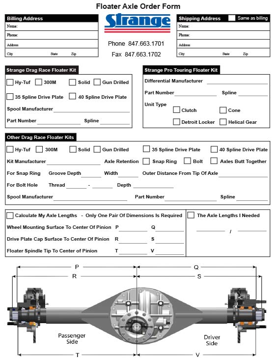 floater-axle-order-form-strange-drag-racing-custom-axles