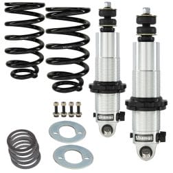 Front Coil-Over GM A-Body & G-Body Shock Package - Double Adjustable